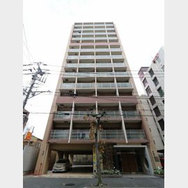 中洲川端駅より徒歩10分 15階 築14年9ヶ月の賃貸物件