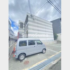 レオパレスアーデル２ 1階 築25年2ヶ月の賃貸物件