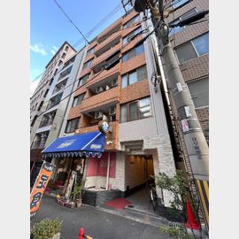 阿波座駅より徒歩2分 5階 築40年1ヶ月の賃貸物件