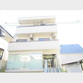 祐天寺駅より徒歩15分 3階 築34年3ヶ月の賃貸物件