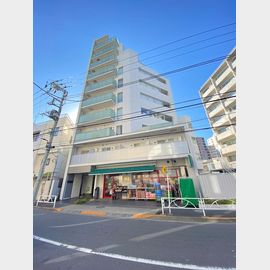 MFPRコート目黒南 4階 築18年1ヶ月の賃貸物件