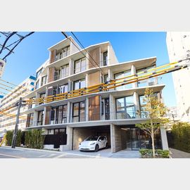 恵比寿駅より徒歩7分 3階 築2年3ヶ月の賃貸物件