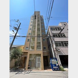 ハル土佐堀 7階 築16年6ヶ月の賃貸物件