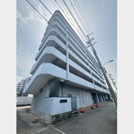 六甲道駅より徒歩9分 6階 築50年3ヶ月の賃貸物件