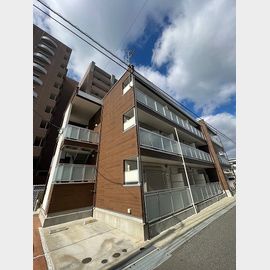 福知山線塚口駅より徒歩10分 3階 築7年3ヶ月の賃貸物件