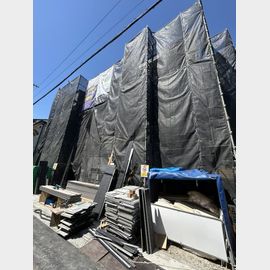 尼崎駅より徒歩10分 1階 新築の賃貸物件