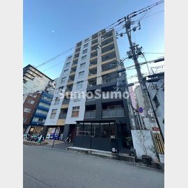 長堀橋駅より徒歩4分 3階 築20年3ヶ月の賃貸物件