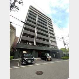 九条駅より徒歩3分 3階 築11年1ヶ月の賃貸物件