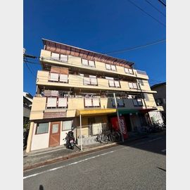 立花駅より徒歩4分 4階 築54年の賃貸物件