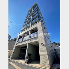 エンクレスト吉塚駅前 10階 築19年2ヶ月の賃貸物件