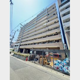 三ノ宮駅より徒歩12分 10階 築19年3ヶ月の賃貸物件