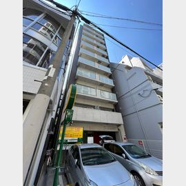 肥後橋駅より徒歩5分 8階 築10年1ヶ月の賃貸物件