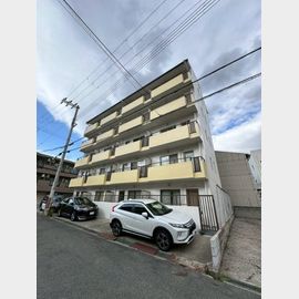 魚崎駅より徒歩6分 3階 築36年4ヶ月の賃貸物件