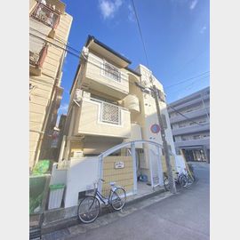 サンパレス21園田 1階 築37年7ヶ月の賃貸物件