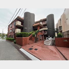 須磨寺駅より徒歩4分 1階 築43年の賃貸物件