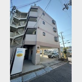 板宿駅より徒歩19分 5階 築35年の賃貸物件