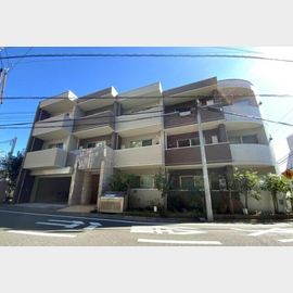 目黒駅より徒歩9分 3階 築18年3ヶ月の賃貸物件