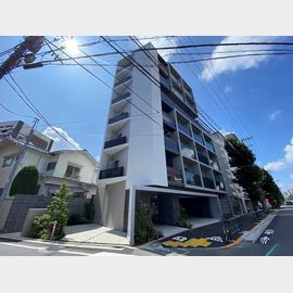 ＩＰＳＥ目黒中町 5階 築3年8ヶ月の賃貸物件