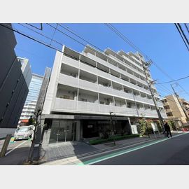 グレイスコート目黒 2階 築17年7ヶ月の賃貸物件