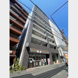 Long Island Ebisu 6階 築9年の賃貸物件