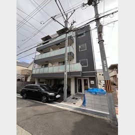 AILE武庫之荘II 4階 築3年1ヶ月の賃貸物件