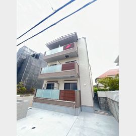 TERASKOROEN 3階 新築の賃貸物件