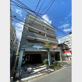 目黒駅より徒歩8分 4階 築32年1ヶ月の賃貸物件