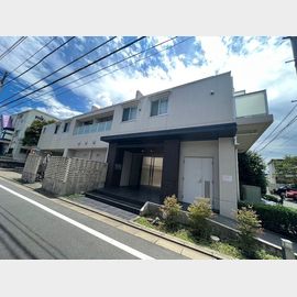 都立大学駅より徒歩10分 2階 築17年1ヶ月の賃貸物件