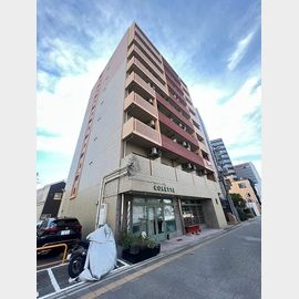 姫島駅より徒歩6分 3階 築25年5ヶ月の賃貸物件