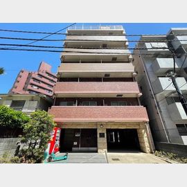 メインステージ広尾 4階 築23年3ヶ月の賃貸物件