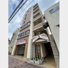 ヌーベルフルーブ 4階 築35年1ヶ月の賃貸物件