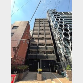 堺筋本町駅より徒歩7分 3階 築22年5ヶ月の賃貸物件