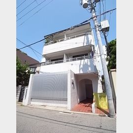 西宮北口駅より徒歩5分 3階 築40年4ヶ月の賃貸物件