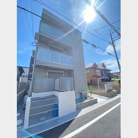 甲子園口駅より徒歩15分 3階 築2年10ヶ月の賃貸物件
