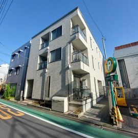 フラット太子堂 2階 築17年10ヶ月の賃貸物件