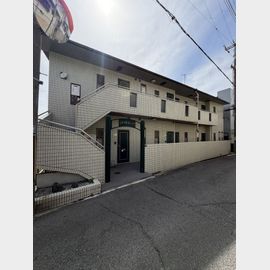 ときわ庄山ハイツ 1階 築33年の賃貸物件