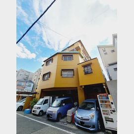 甲子園口駅より徒歩7分 4階 築48年10ヶ月の賃貸物件