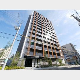 LC難波クレア 5階 築4年6ヶ月の賃貸物件