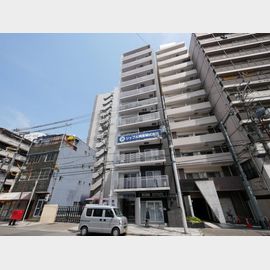 難波駅より徒歩4分 5階 築19年2ヶ月の賃貸物件