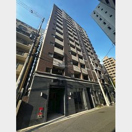 肥後橋駅より徒歩7分 6階 築19年2ヶ月の賃貸物件