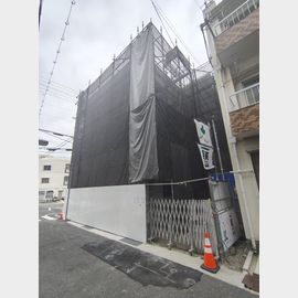 大石駅より徒歩6分 3階 新築の賃貸物件