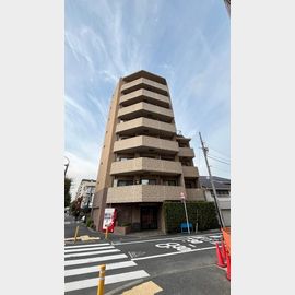 都立大学駅より徒歩9分 7階 築21年の賃貸物件