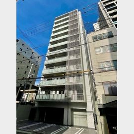 呉服町駅より徒歩6分 12階 築2年3ヶ月の賃貸物件