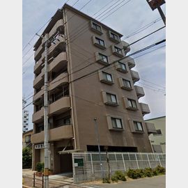 グレイスヴィラ姫島 6階 築36年の賃貸物件