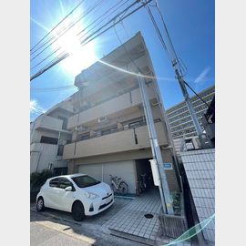 大倉山駅より徒歩10分 6階 築34年2ヶ月の賃貸物件
