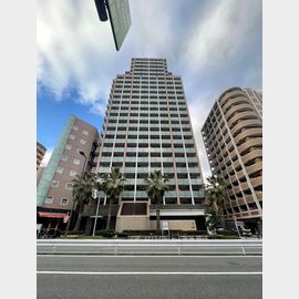 難波駅より徒歩7分 9階 築18年1ヶ月の賃貸物件