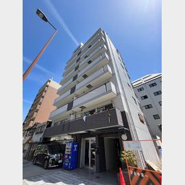 芦原橋駅より徒歩3分 4階 築36年2ヶ月の賃貸物件