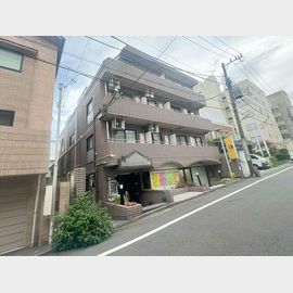 九品仏駅より徒歩5分 2階 築33年1ヶ月の賃貸物件