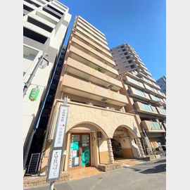 メゾンドヴィレ目黒 4階 築27年1ヶ月の賃貸物件