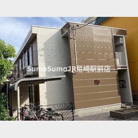 塚本駅より徒歩8分 1階 築24年11ヶ月の賃貸物件